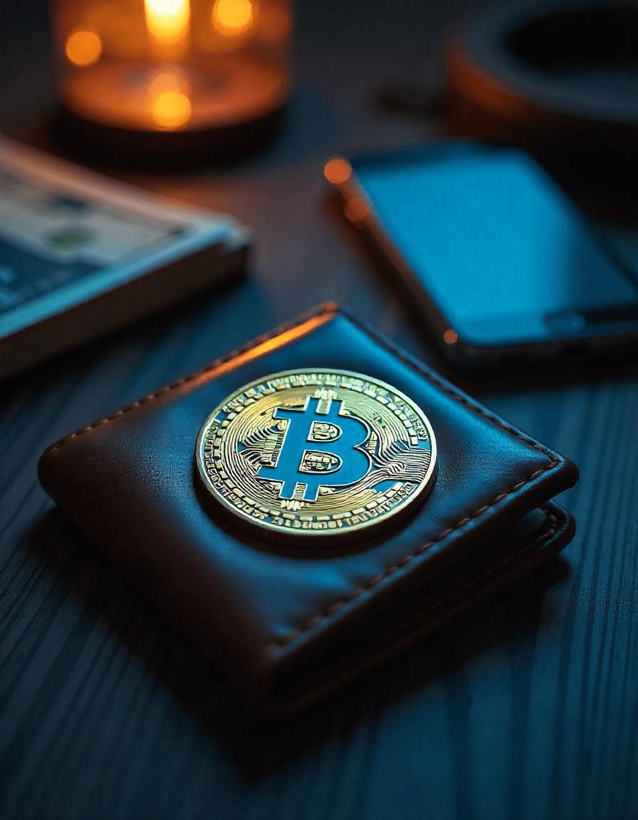 Ilustração do guia sobre Cold Wallet: Tudo o Que Você Precisa Saber