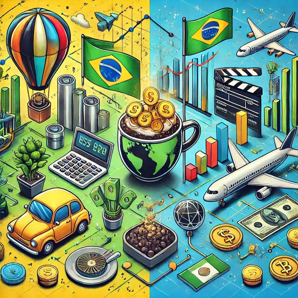 Ilustração do guia sobre Combo de Estratégias para Começar Investir