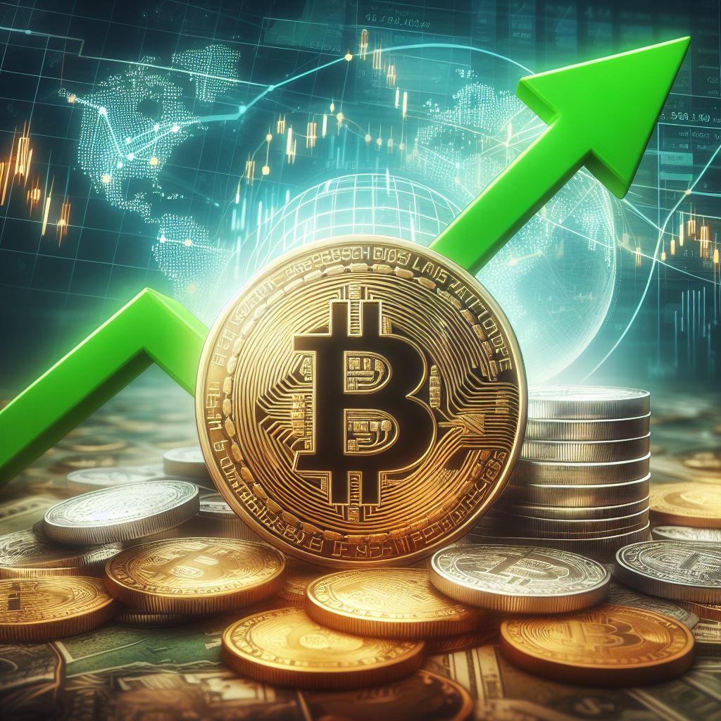 Novo Recorde Histórico e valorização do Bitcoin