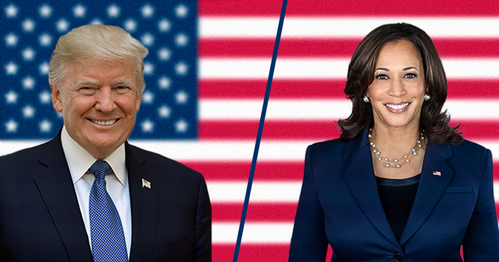 Eleição Estados Unidos: K. Harris Vence D. Trump em Condado Decisivo