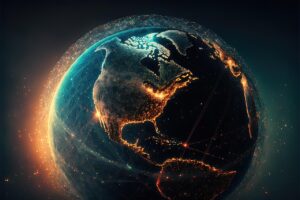 Cometadigital.org Blockchain: inovação e segurança digital 2 Imagem ilustrativa representando a tecnologia da cometadigital.org blockchain, com conexões digitais, segurança de dados e inovação no universo descentralizado. - Foto: Pixabay