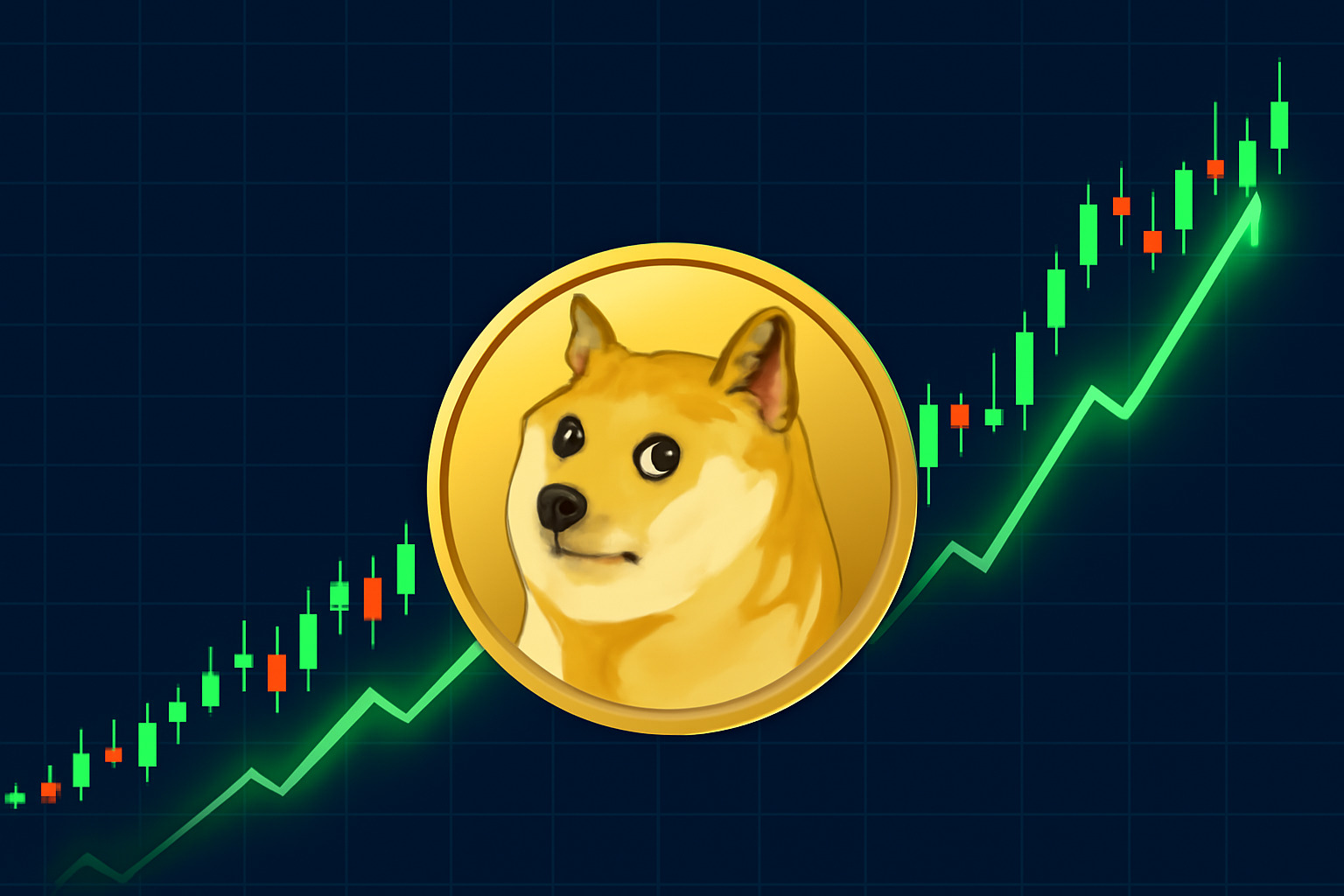 Preço do DOGE: Projeções apontam alta de até 340%