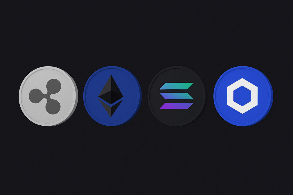 XRP e altcoins em alta: alerta para investidores - Foto: Digital Plane