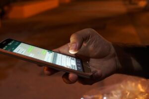 Celulares agora acessam internet Starlink via satélite - Foto: Pixabay