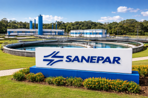 SAPR3 vale a pena? Análise completa da ação 1 SAPR3 ação da Sanepar saneamento básico Brasil - Fonte: Imagem gerada por IA (DALL·E / ChatGPT)