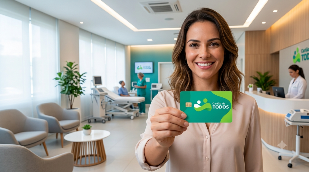 Como Funciona o Cartão de TODOS? Atualizado 2026
