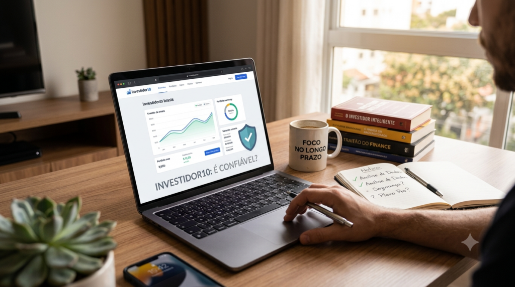 Investidor10 é Confiável? O que Ninguém te Conta