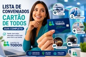 Digital Plane: Finanças, Investimentos e Criptomoedas 1 Lista de Conveniados Cartão de TODOS: Guia Completo