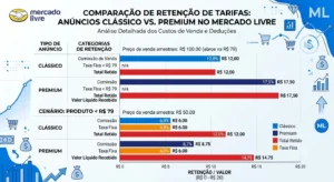 Mercado Pago Taxas: O Guia Secreto para Não Perder Dinheiro 2 Análise de custos ocultos em produtos de baixo valor unitário dentro do ecossistema online.