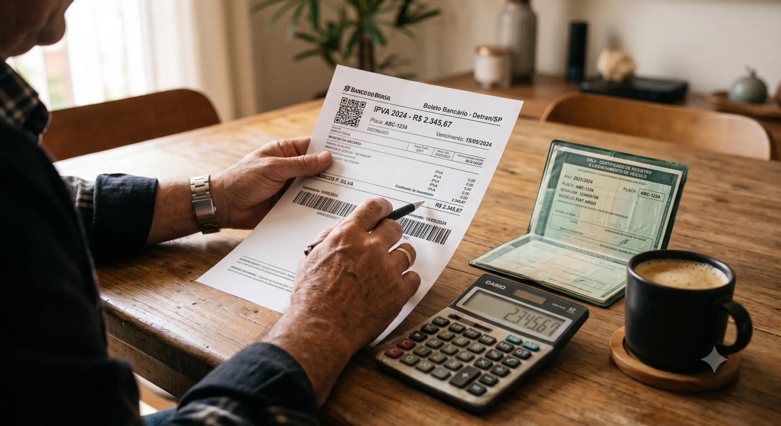 Como é Calculado o IPVA do Carro: Guia Prático 2026 1 Entender detalhadamente como é calculado o ipva do carro evita surpresas no orçamento de início de ano e permite identificar eventuais erros na cobrança.