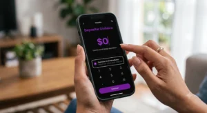 Como Gerar Boleto Nubank: Guia Passo a Passo sem Erros 1 Tela de inserção de valores no passo a passo de como gerar boleto nubank.