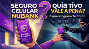 Seguro Celular Nubank Vale a Pena? O que Ninguém Te Conta