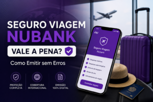 Digital Plane: Finanças, Investimentos e Criptomoedas 1 Seguro Viagem Nubank Vale a Pena? Como Emitir sem Erros