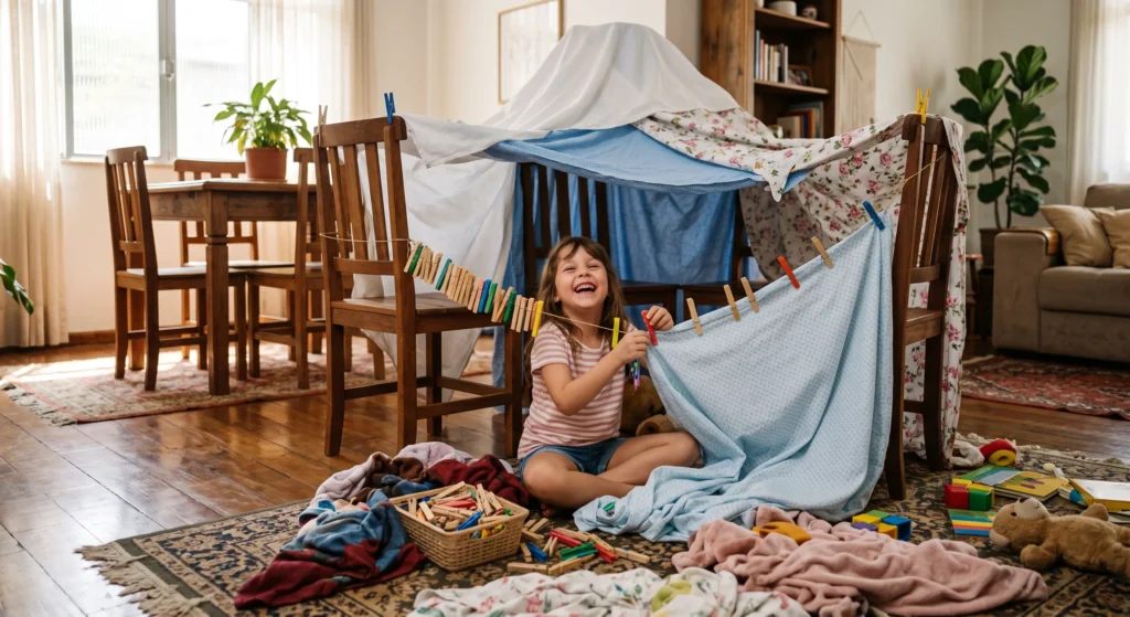 O Que Fazer nas Férias: 10 Ideias Baratas Para Fazer em Casa 1 Saber exatamente o que fazer nas ferias envolve resgatar brincadeiras simples e afetivas que não custam nada ao orçamento da família.