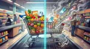 Valor do Imposto no Mercado: Quanto Você Paga Sem Saber? 2 Ao encher o carrinho de supermercado, uma fatia considerável do volume total representa o valor do imposto embutido nos itens.