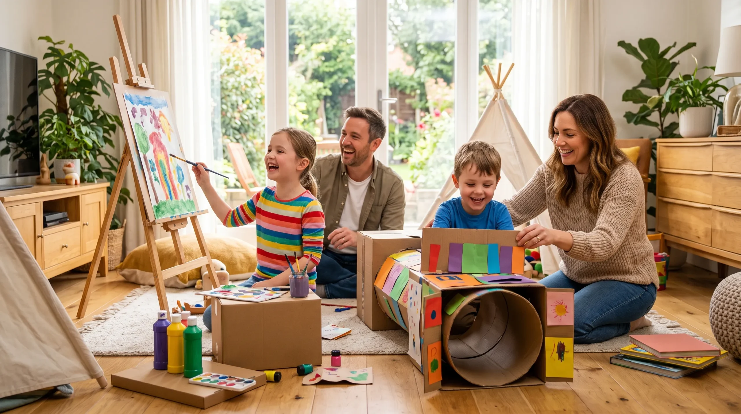O Que Fazer nas Férias: 10 Ideias Baratas Para Fazer em Casa