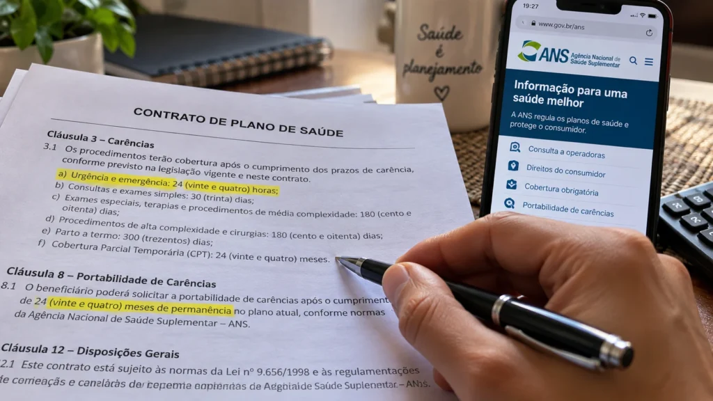 Plano de Saúde Unimed 2026: Preços e Como Escolher 3 Quinze minutos conferindo o registro do produto valem mais que qualquer comparativo de plano de saúde Unimed que você vai ler na internet.