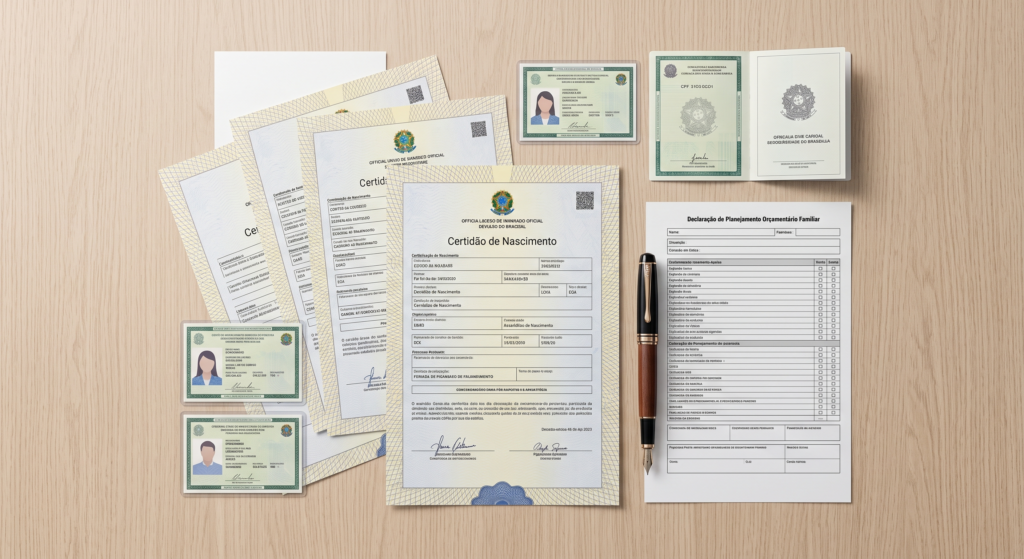 Quanto custa casar no civil em 2026? Valores e taxas 3 Organizar a documentação e as certidões com antecedência evita custos extras ao planejar quanto custa casar no civil.