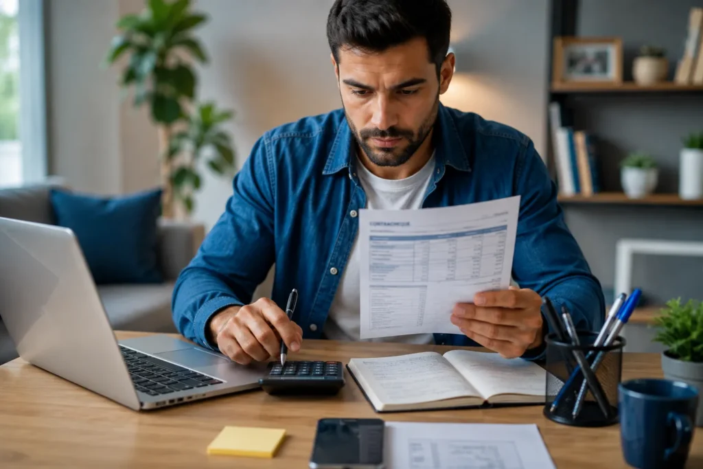 Como Calcular INSS em 2026: Tabela, Fórmulas e Exemplos 2 Entender exatamente como calcular inss permite prever o salário líquido e organizar o planejamento financeiro sem surpresas.
